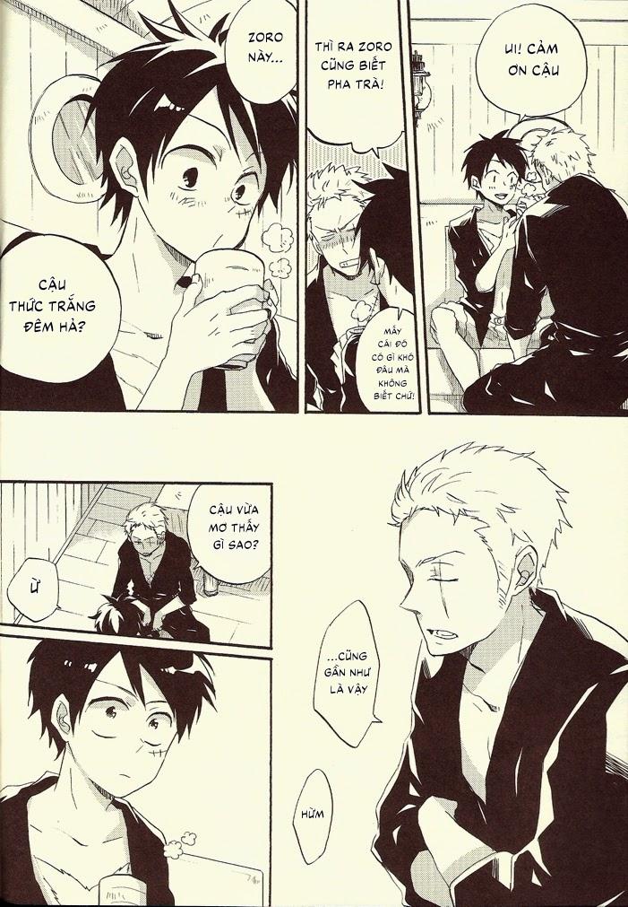 Tuyển tập Onepiece Chapter 13 - Trang 2