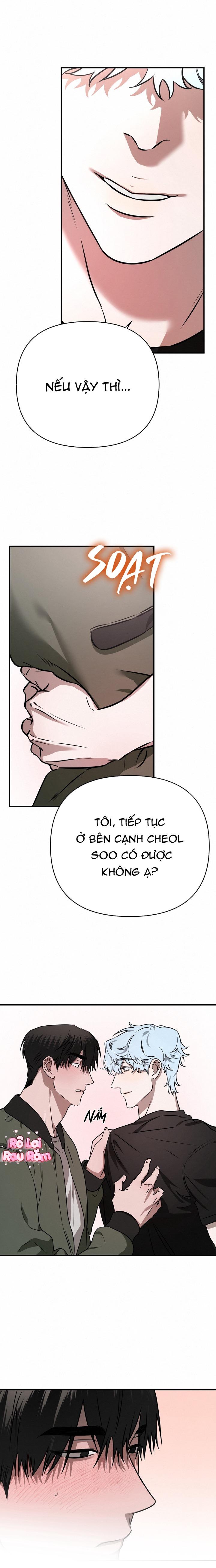 (RL) Robot của tôi lạ lắm Chapter 7 END - Trang 2