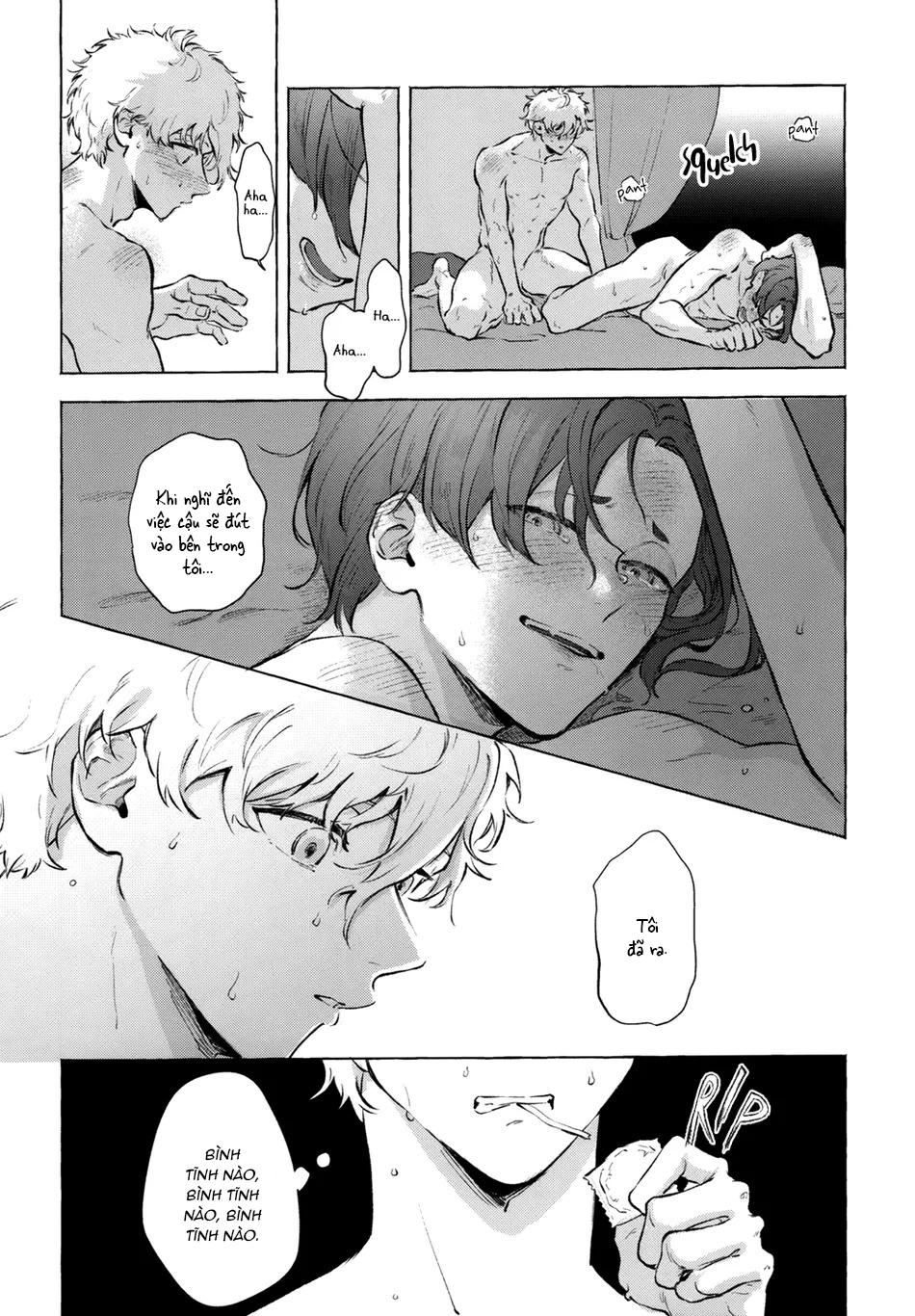 (Vicera) Blue Lock Dj Chapter 84.1 NagiReo - Next Chapter 84.1 NagiReo