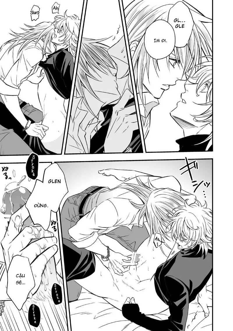 [Vicera] Tuyển tập truyện của Unknown Chapter 2.2 - Trang 2