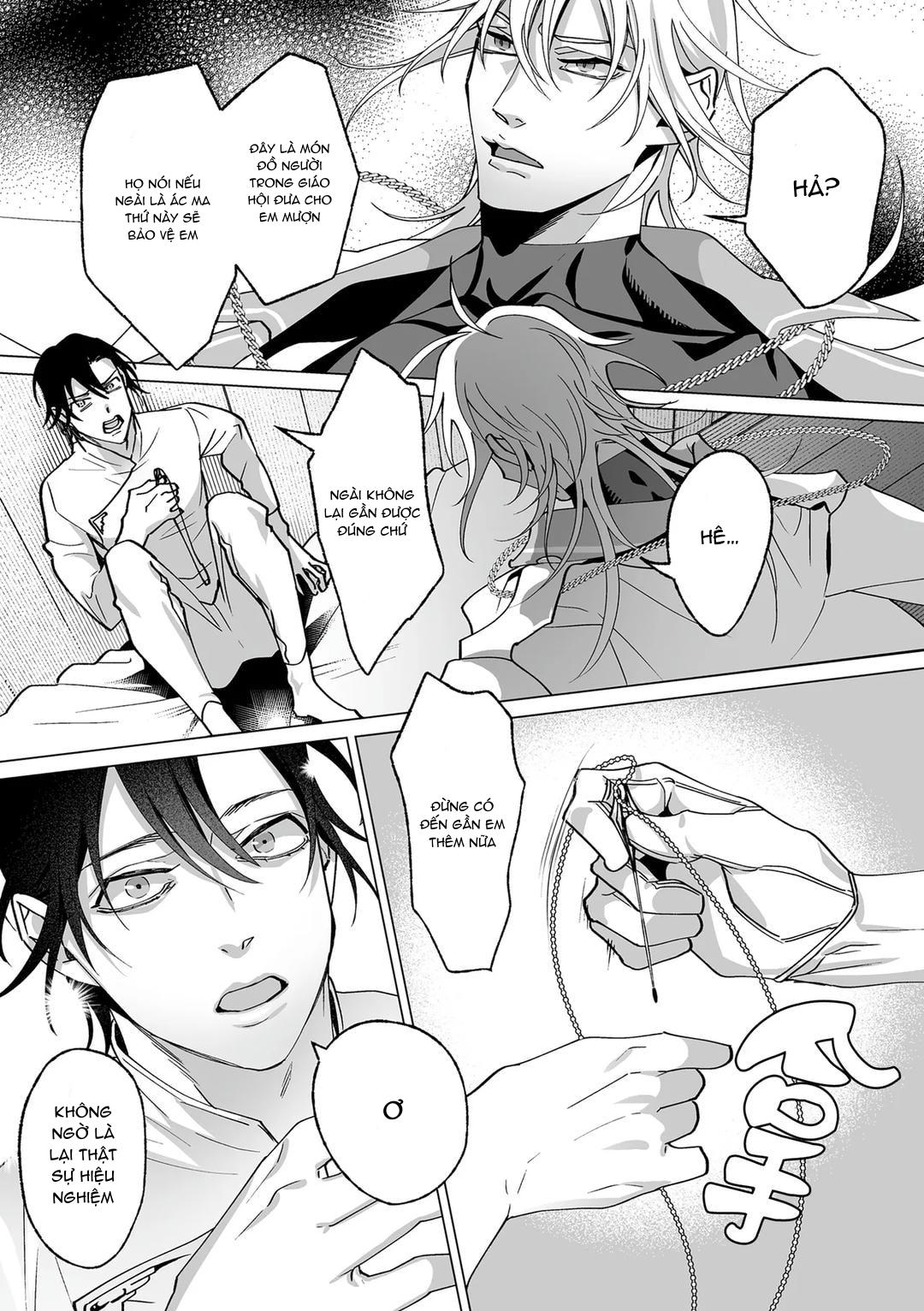 Tổng hợp Boylove Chapter 75.3 - Trang 2