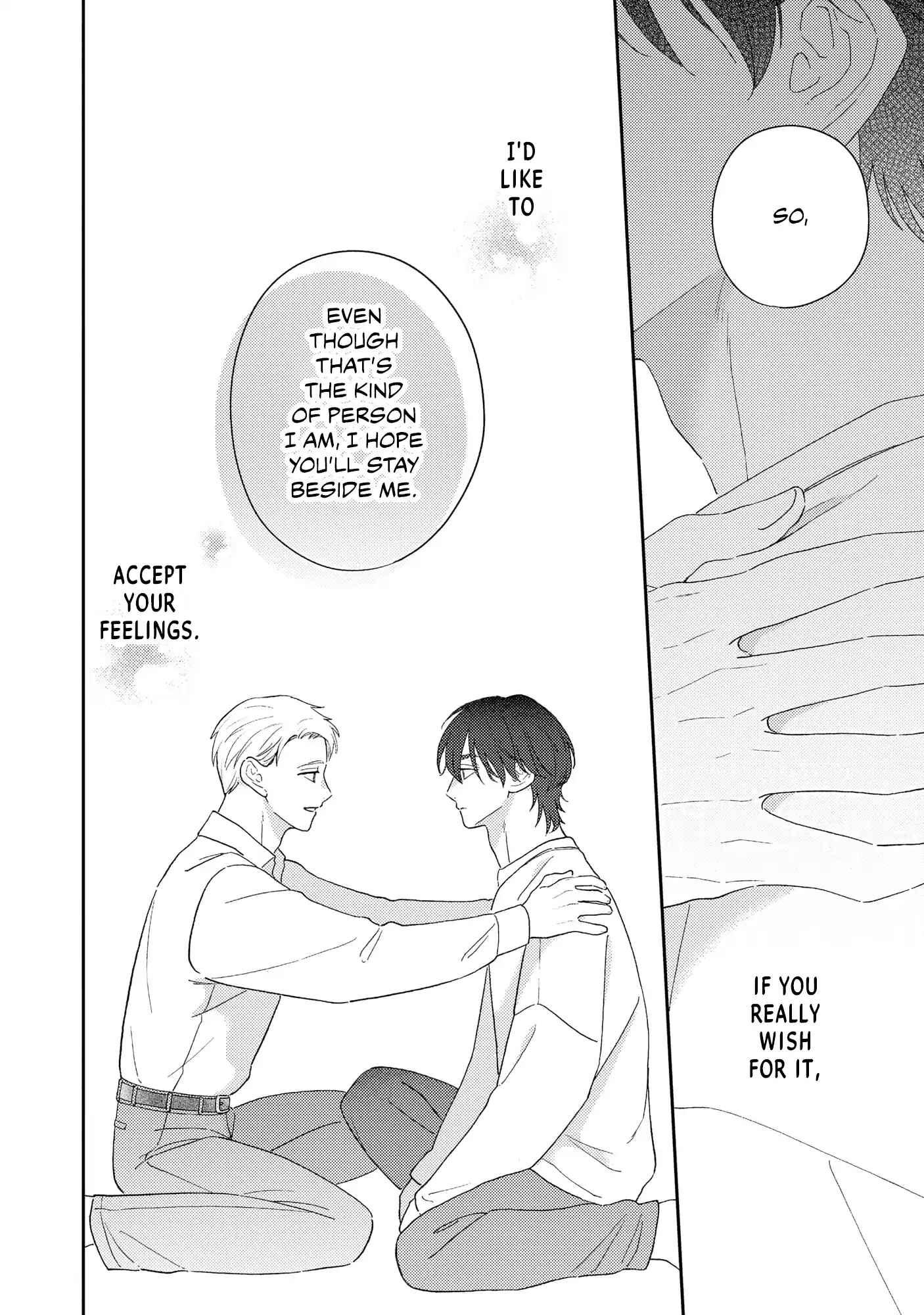 Chuyện Tình Dang Dở Chapter 5 - Trang 2