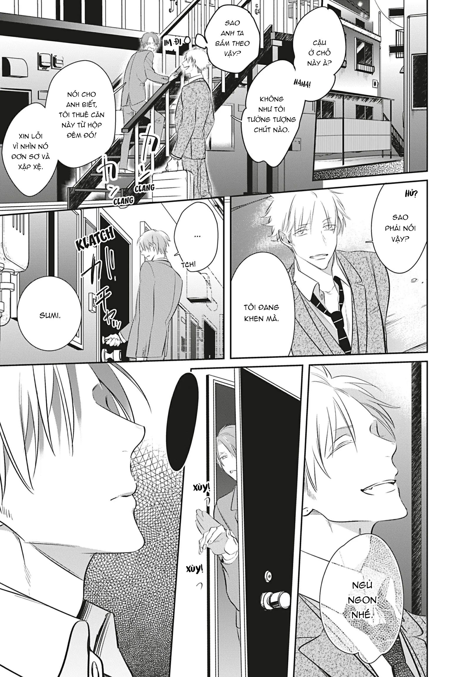 Đến Lượt Tôi Phát Điên Vì Yêu Beta Chapter 3 H - Trang 2