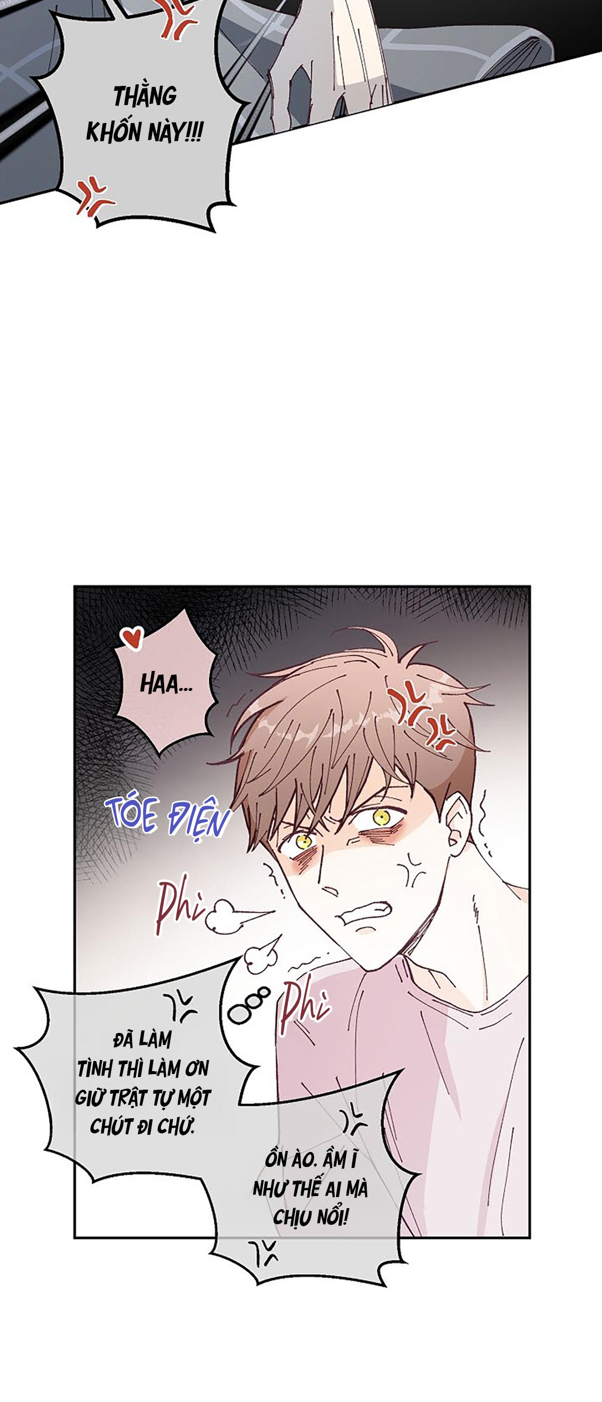 MOO HYUK CỦA TÔI Chapter 0 - Trang 2
