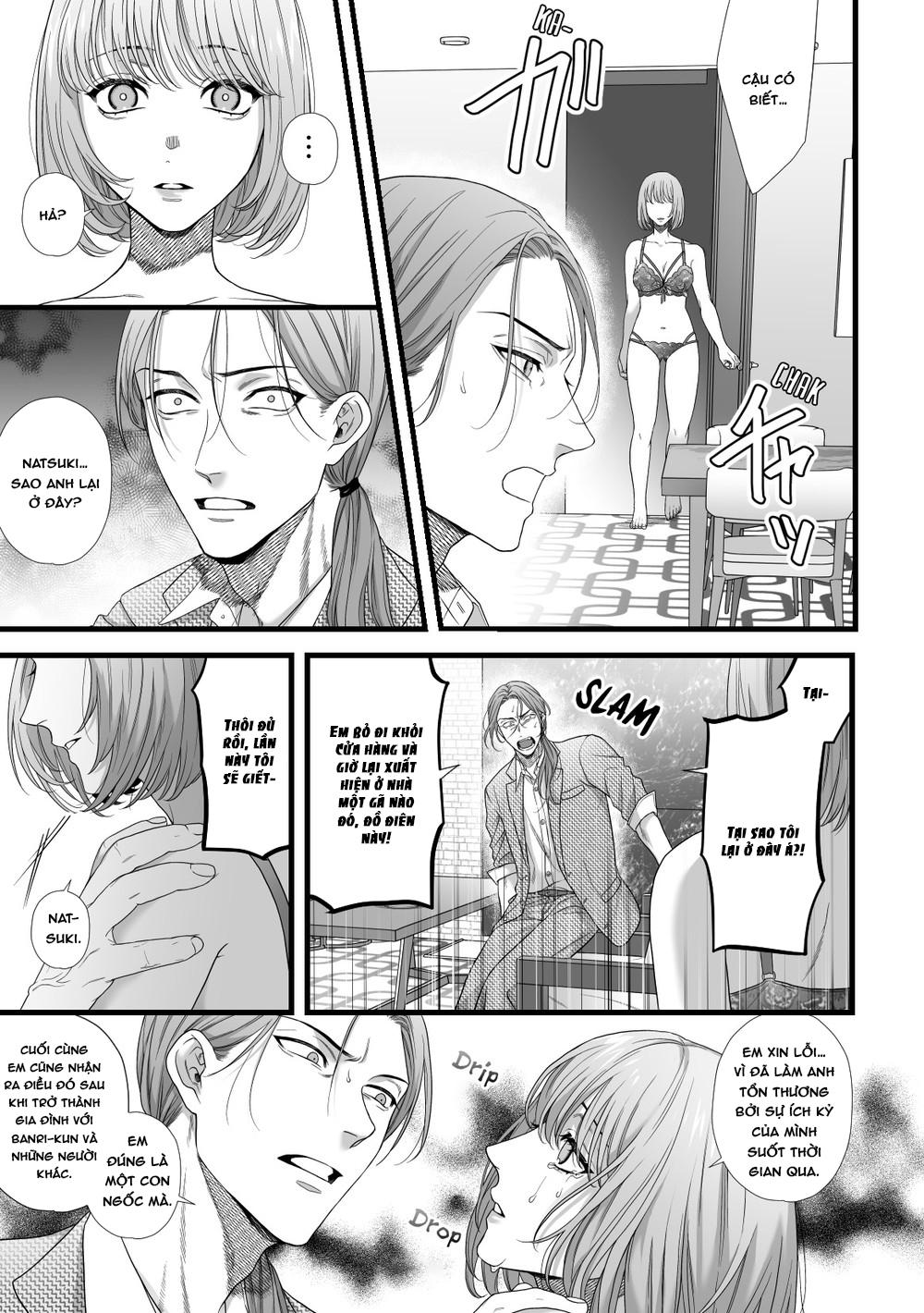 ONESHOT CHỊCH Chapter 299 3P - Trang 2
