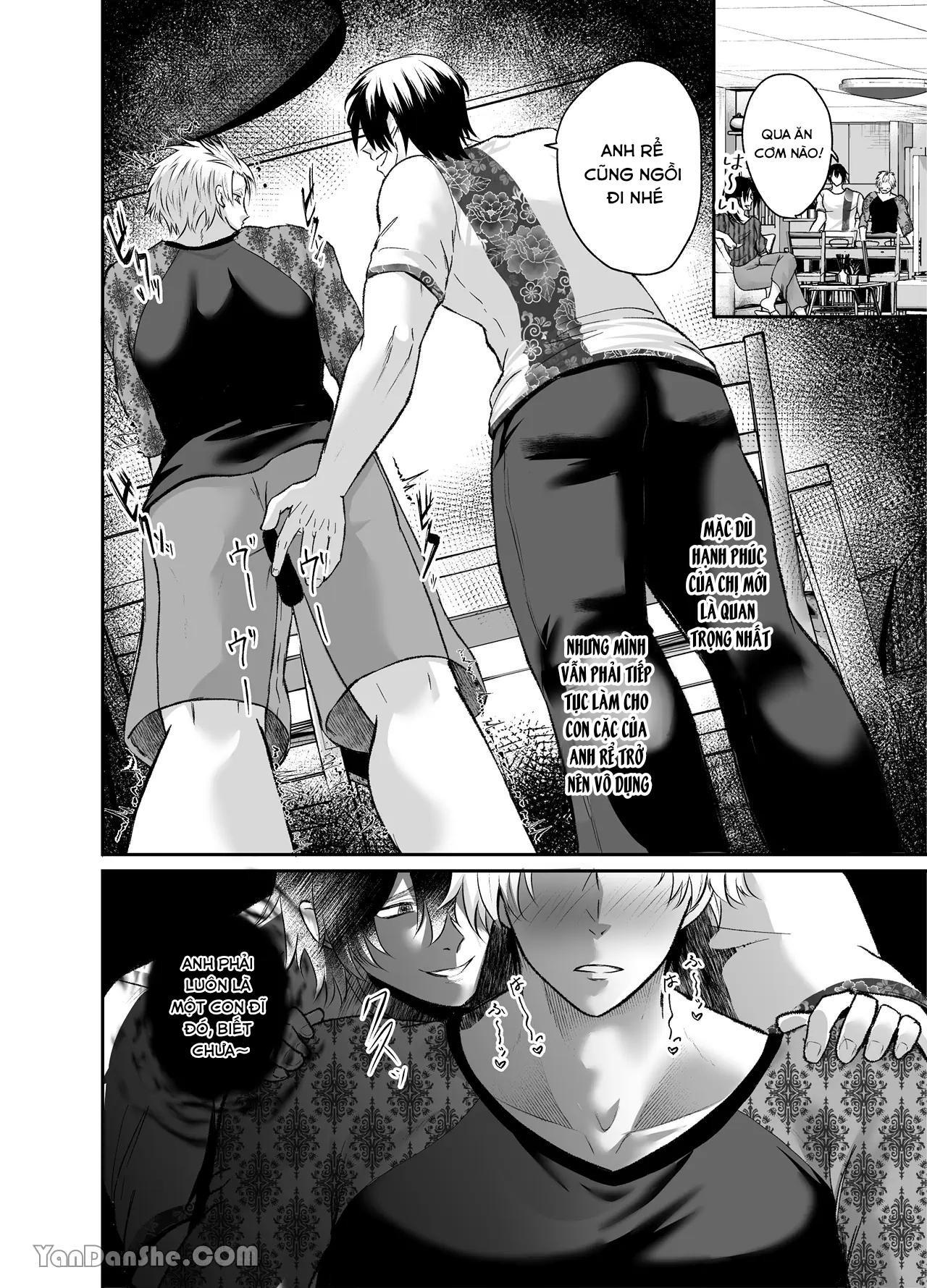 ONESHOT CHỊCH Chapter 261.2 - Trang 2