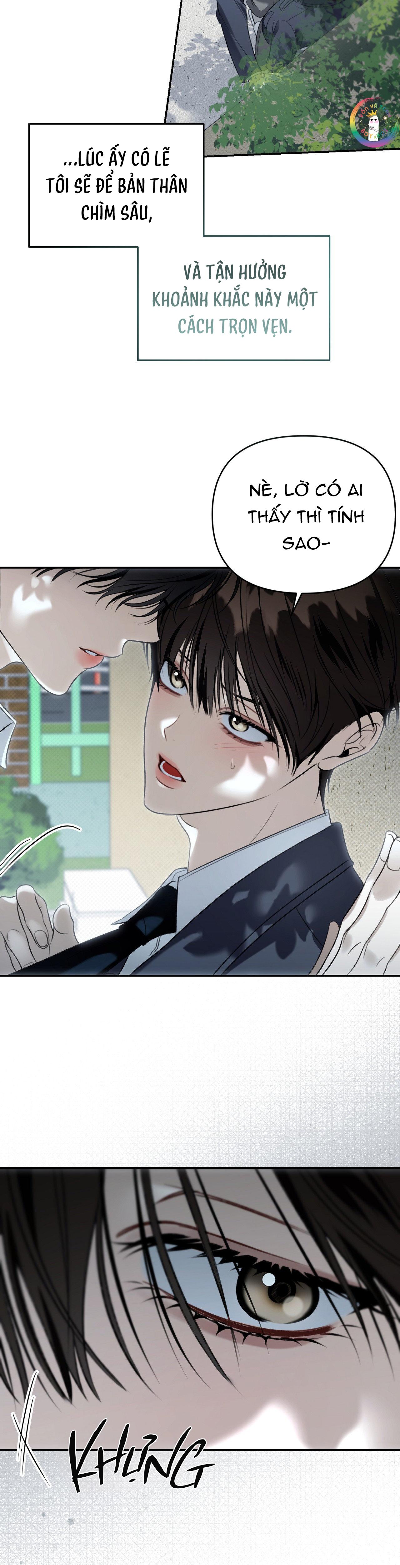 EIGHTEEN'S BED Chapter 38 - Trang 2