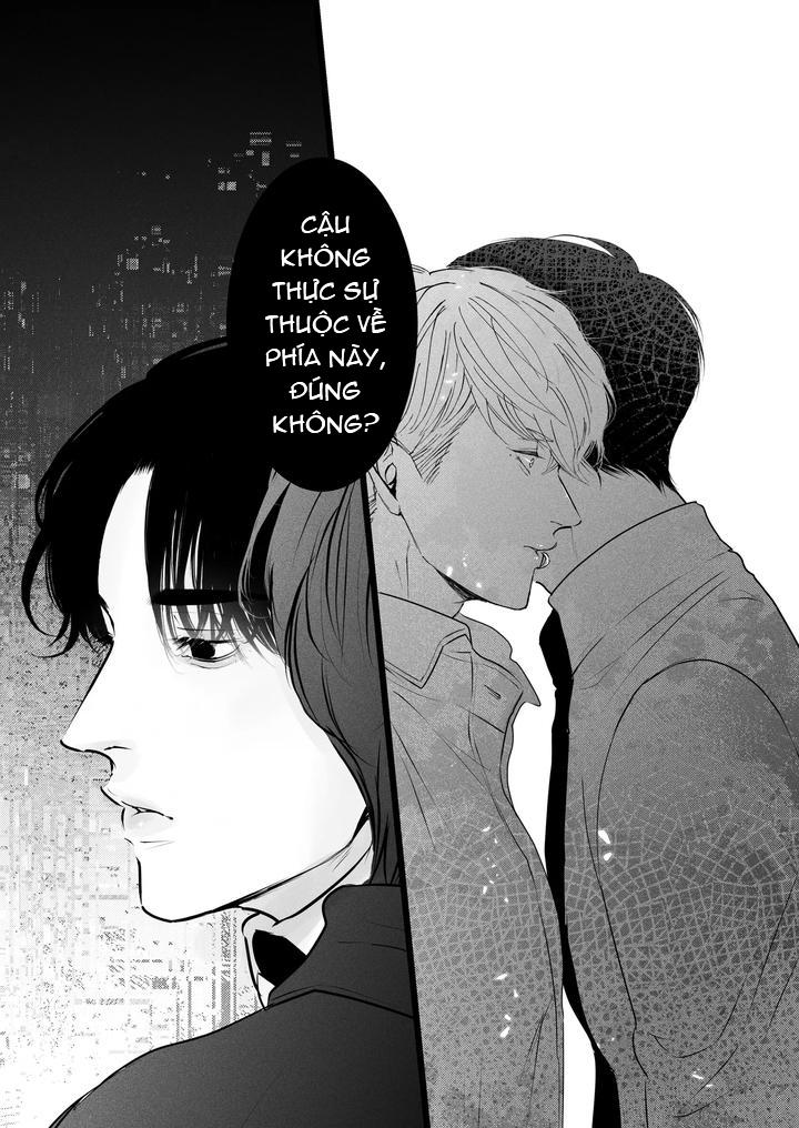 ONESHOT COI LÀ NỨNG Chapter 407.1 - Trang 2