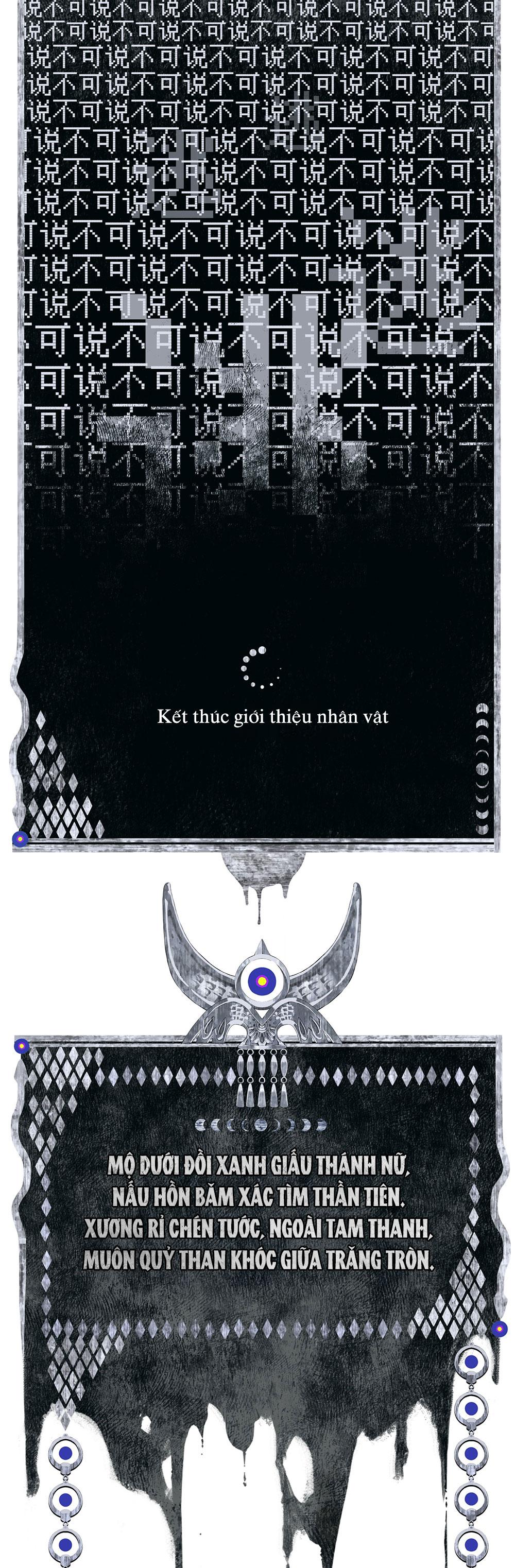 Oan Khuất Chapter 0.1 - Trang 2