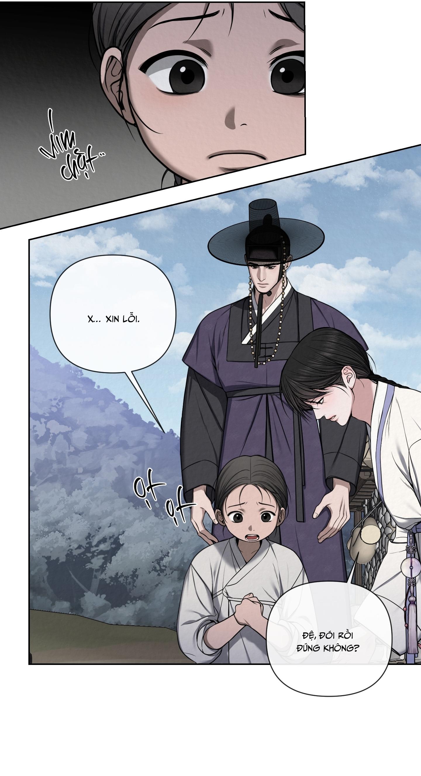 (GĐCV) HỐI HẬN Chapter 4 - Next Chapter 5