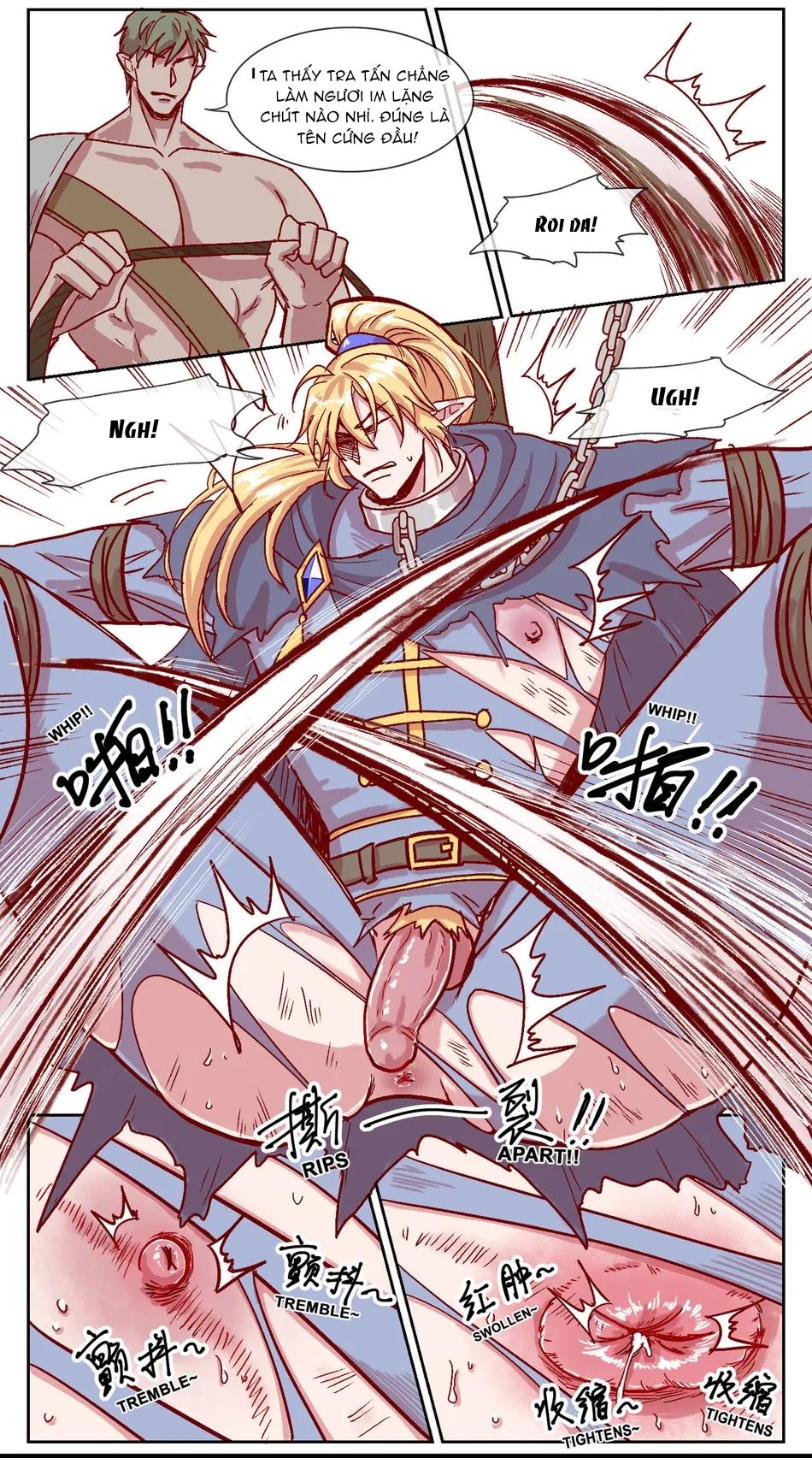 Tuyển tập BOYLOVE màu sắc Chapter 162 - Trang 2