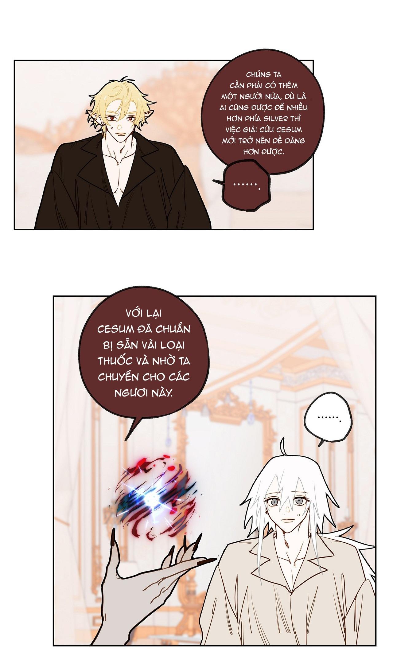 (ABO) TỚI QUỶ THÀNH TÌM PAPA Chapter 29 - Trang 2