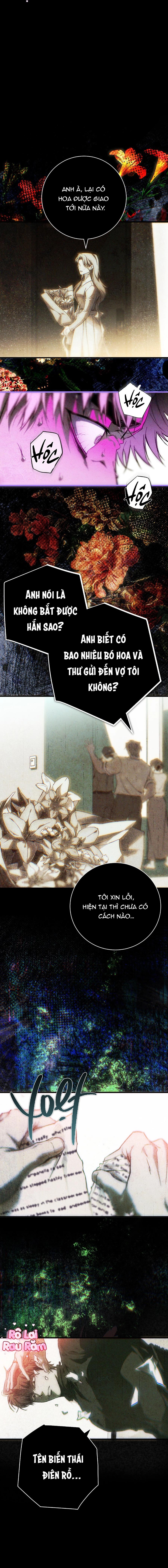 Hãy chết trong vòng tay của tôi Chapter 1 - Trang 2