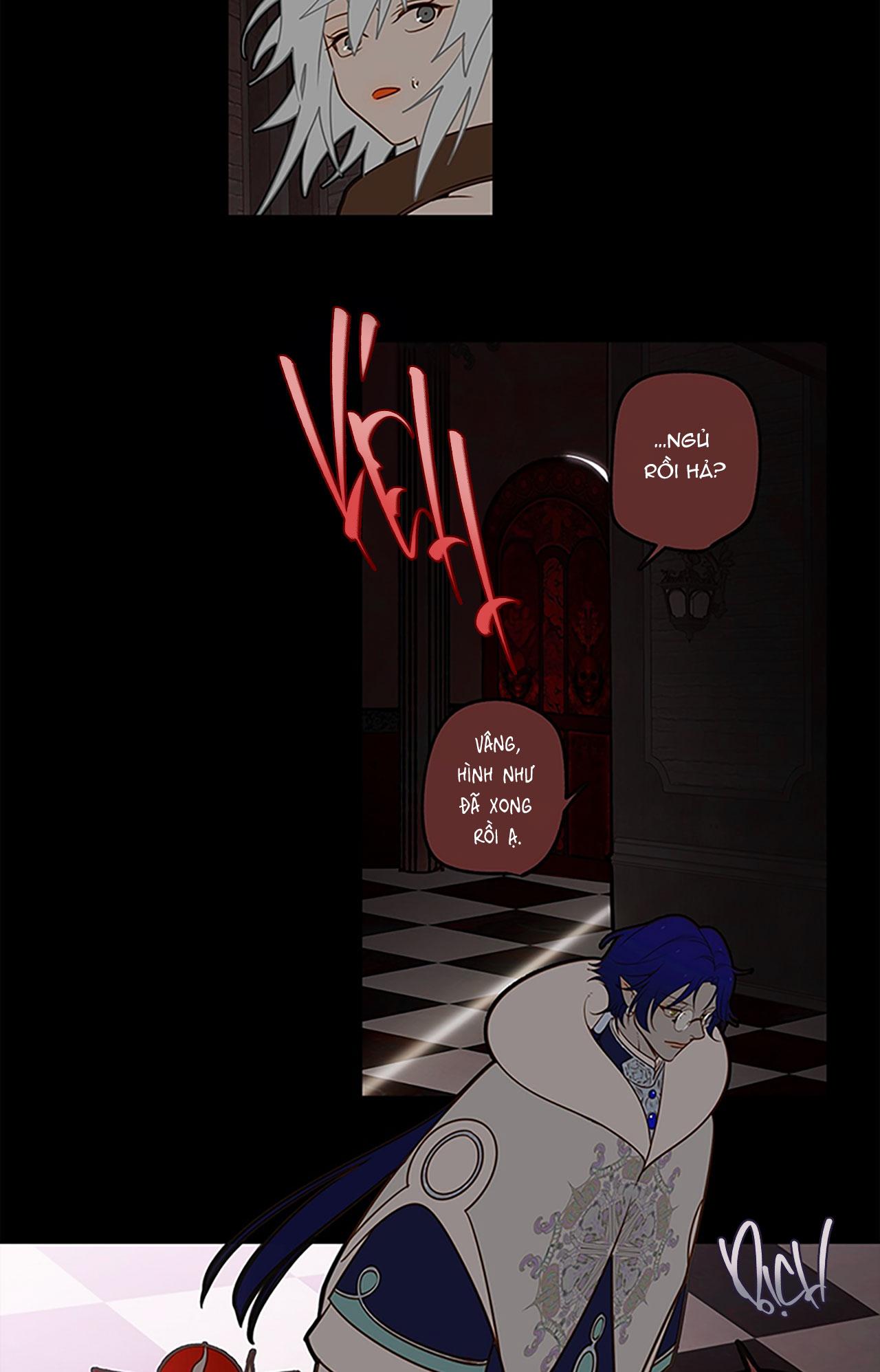 (ABO) TỚI QUỶ THÀNH TÌM PAPA Chapter 3 - Trang 2