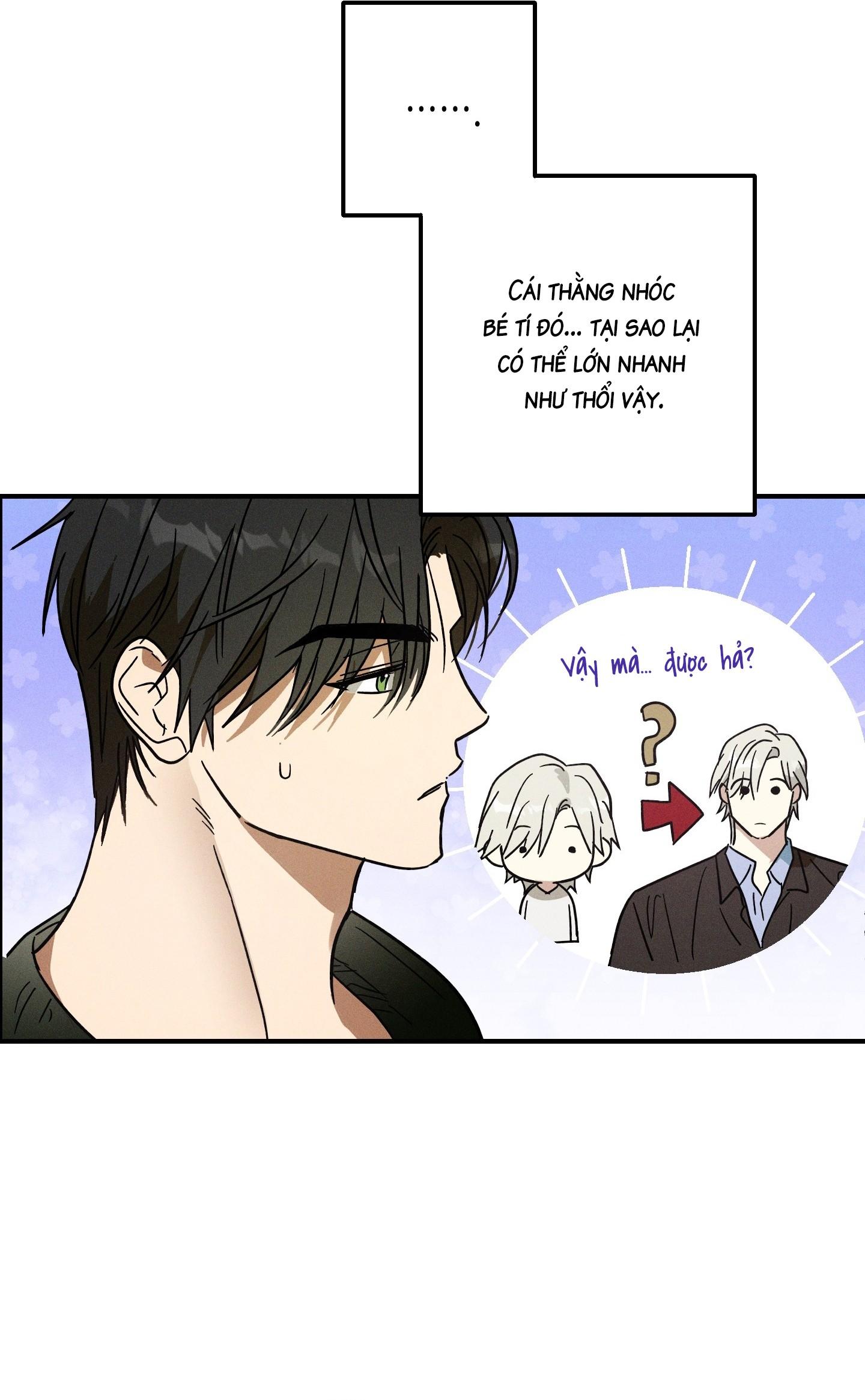 (CBunu) MIX UP Chapter 2 - Next Chapter 3 H