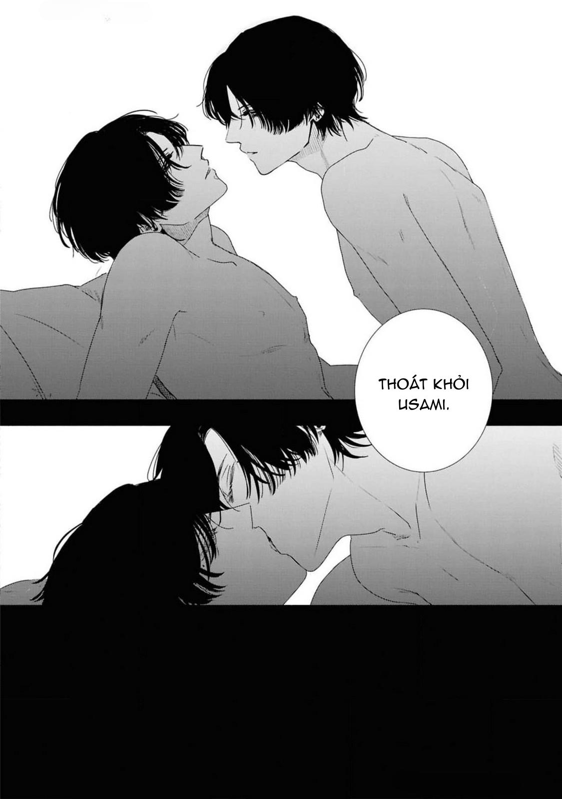 Anh em song sinh và thầy giáo Chapter 9 H+ - Trang 2