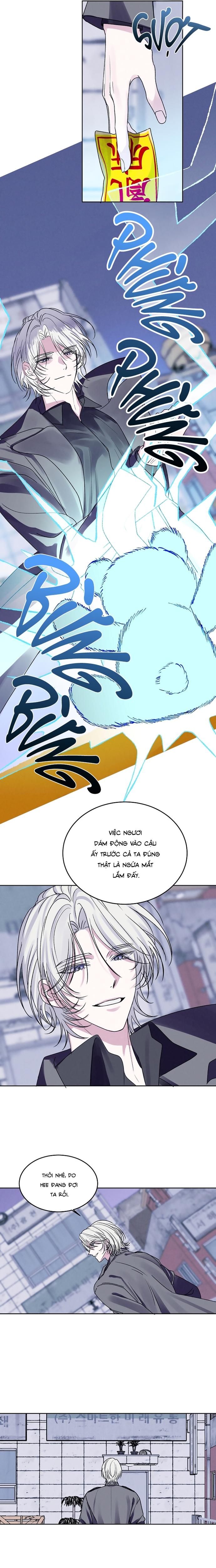 [ TUYỂN TẬP TRUYỆN NGẮN BL] Cuộc Xâm Lược Dâm Đãng Chapter 13 [ END Bộ 2 ] - Trang 2