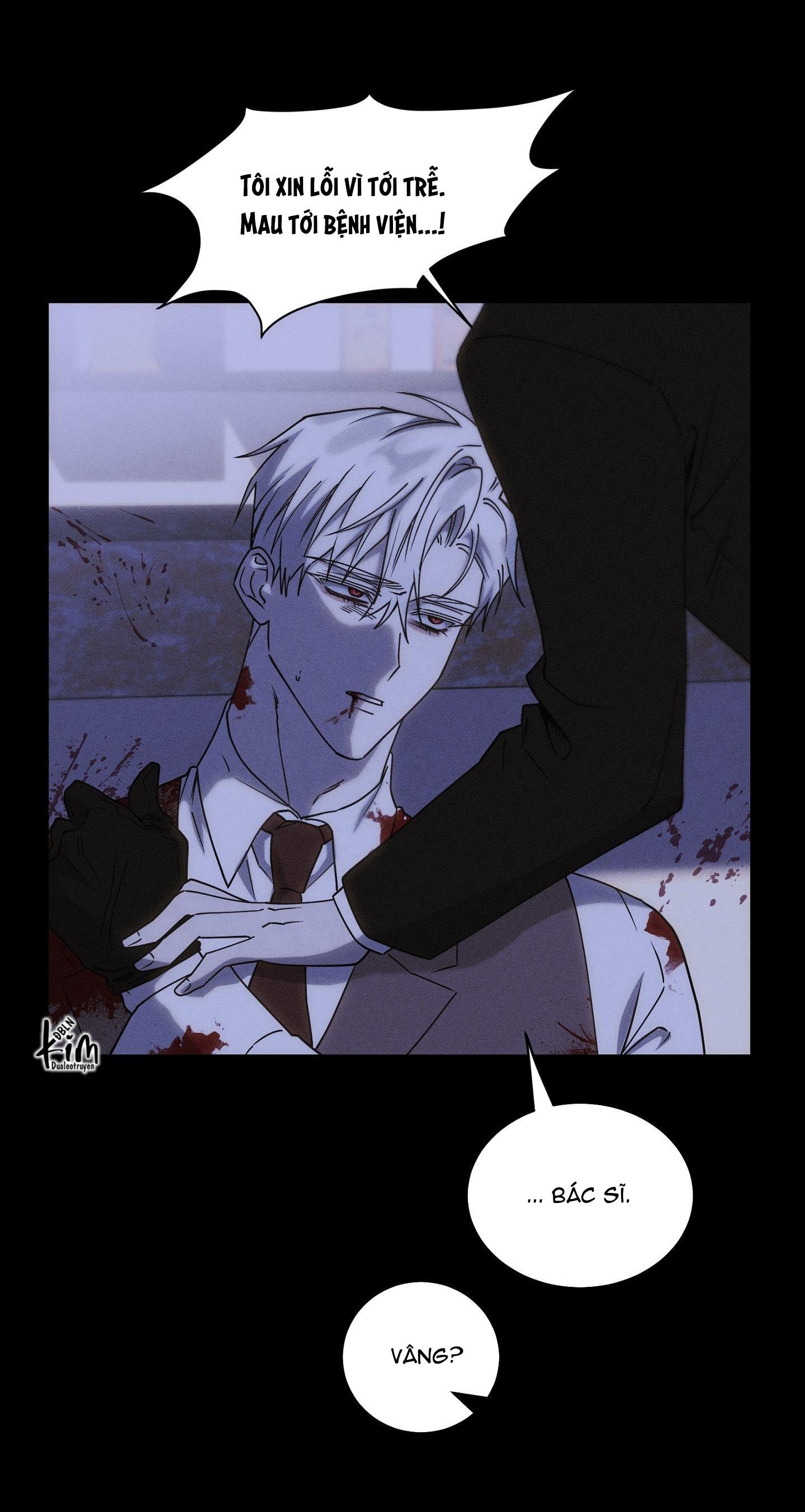 MẢNH VỠ CỦA ÁNH TRĂNG Chapter 9 - Trang 2