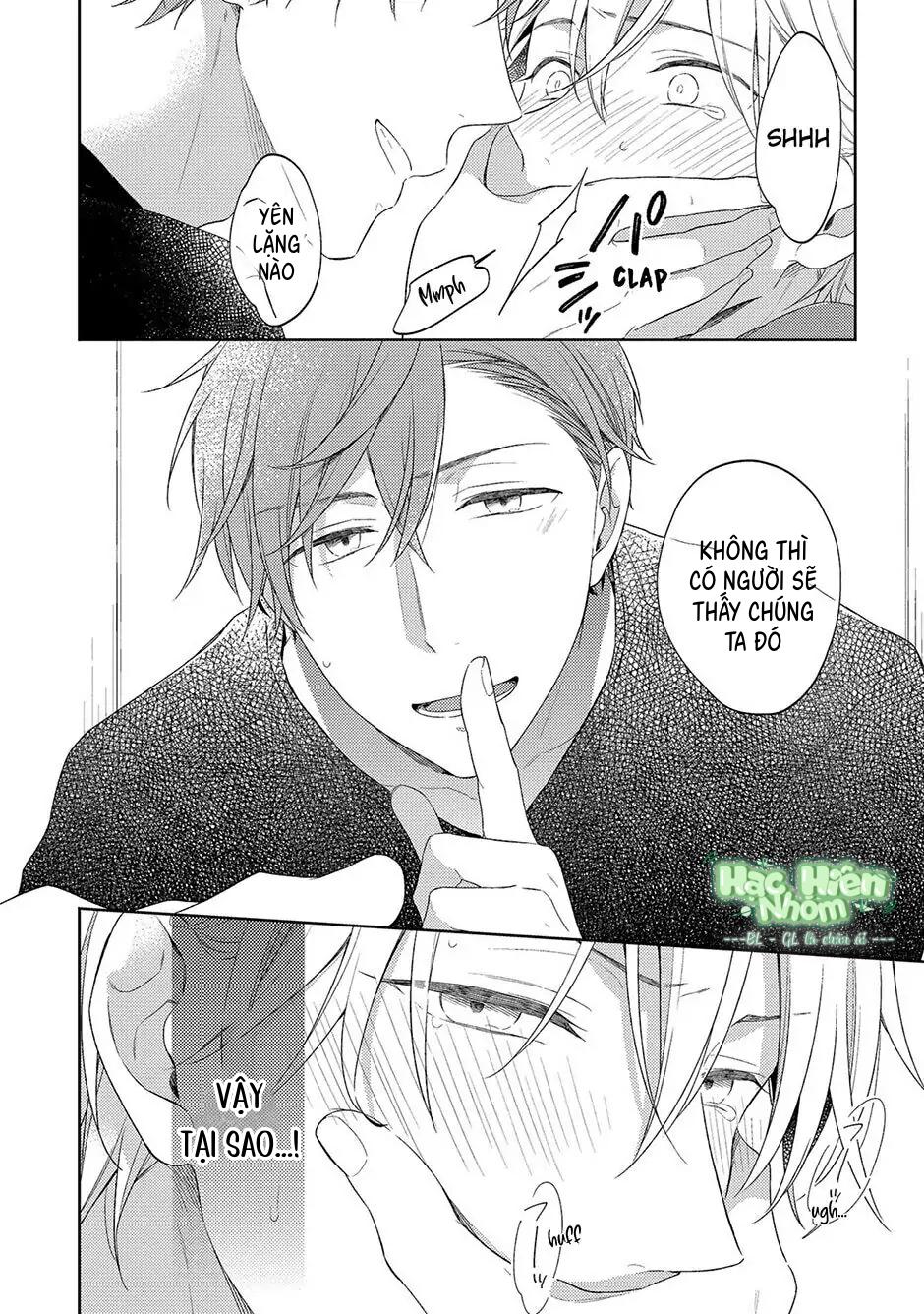 Tình Yêu Nở Trên Cành Đào Ngược Gió Chapter 3 Hachiennhom - Trang 2