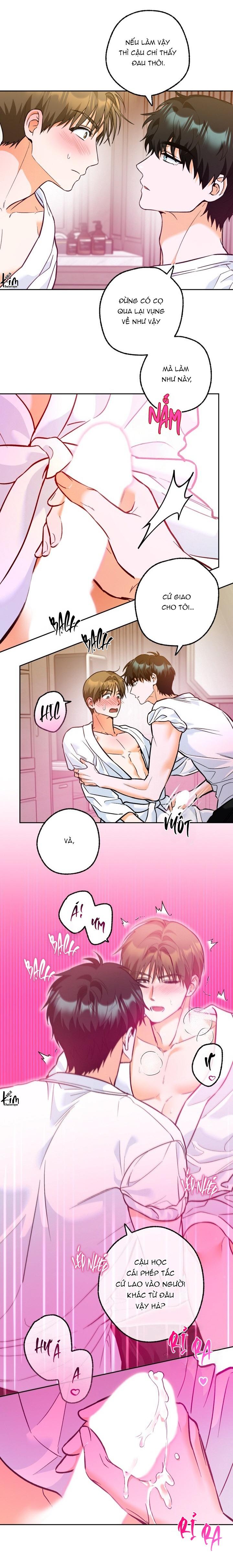 BL NGẮN TUYỂN CHỌN Chapter 40.2 định hướng 2 - Trang 2