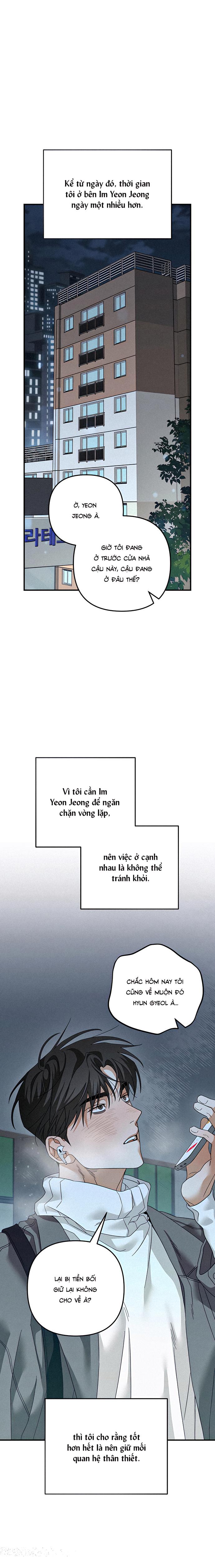 3 Giây Nữa, Hồi Quy Bắt Đầu Chapter 7 H+ - Trang 2