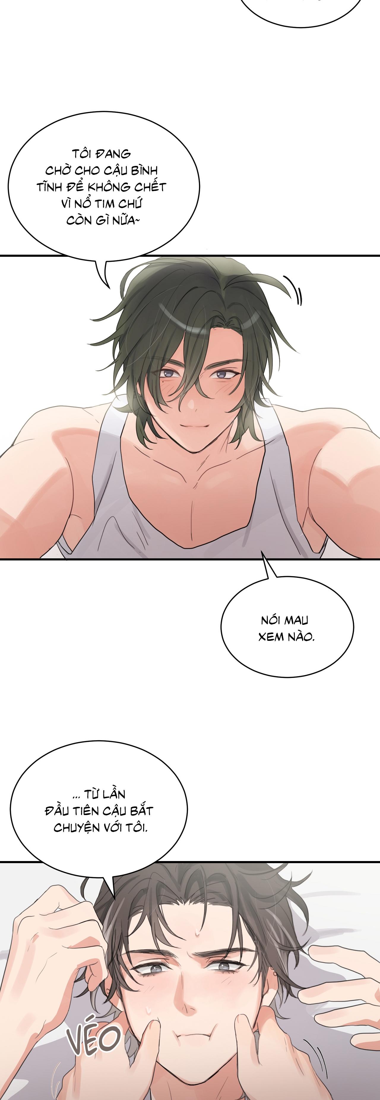 Sứ giả thần Cupid xui xẻo Chapter 9 H++ - Trang 2