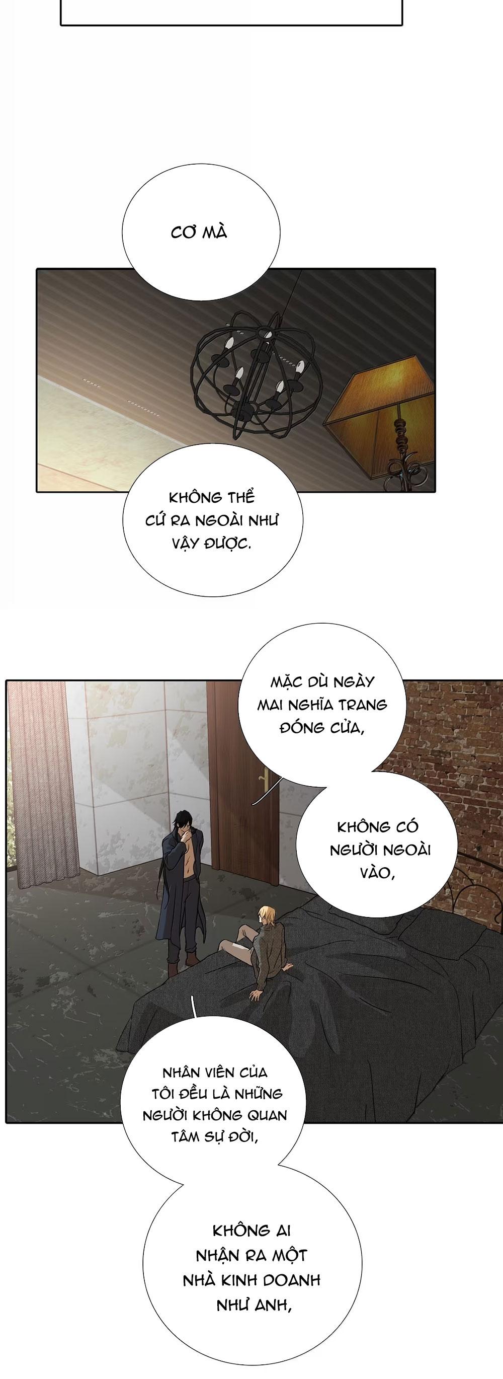 Sắc Thu Nghĩa Trang Chapter 23 - Trang 2