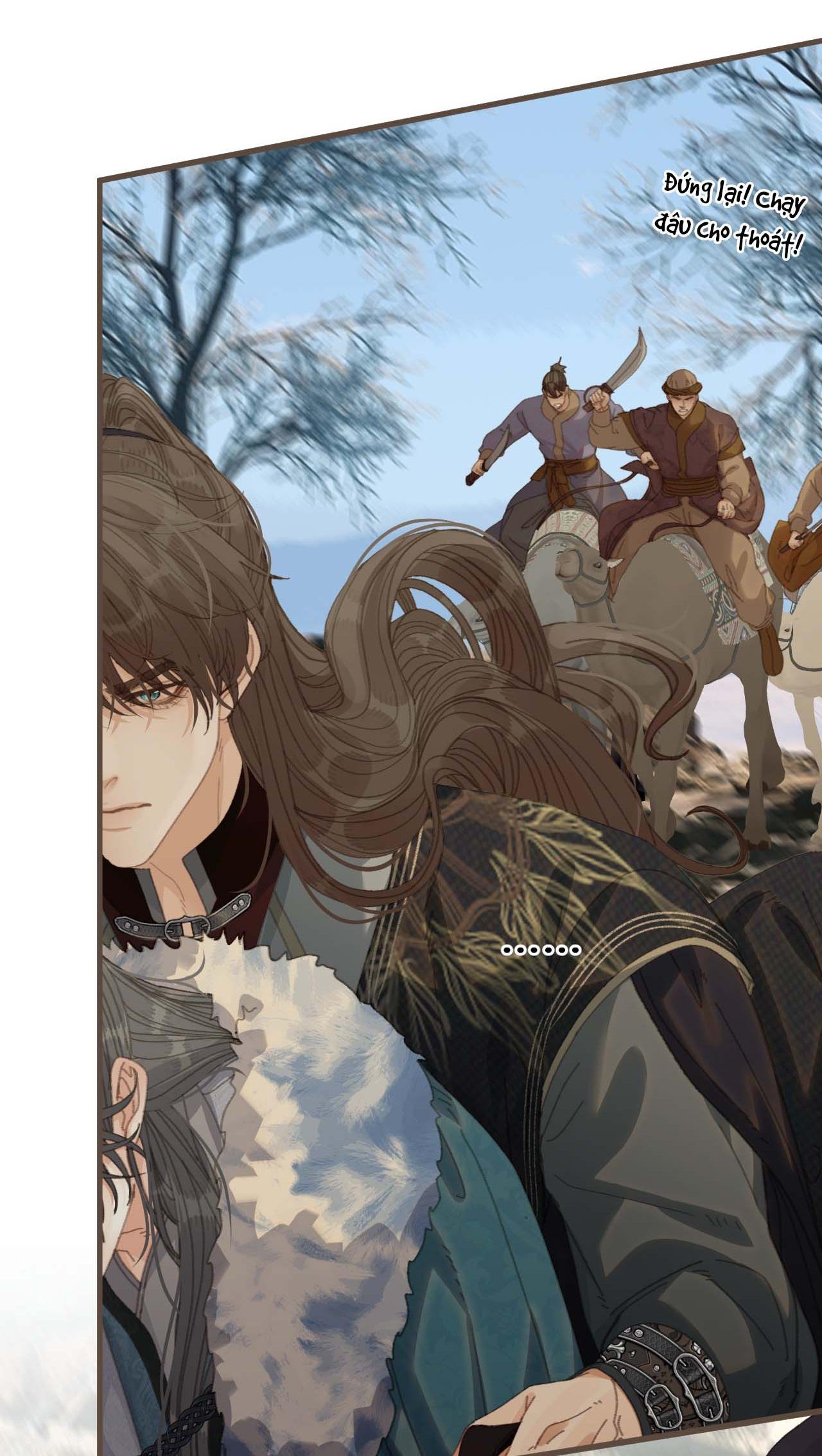 Á NÔ 2 - THÁM HOA Chapter 80 - Next Chapter 81