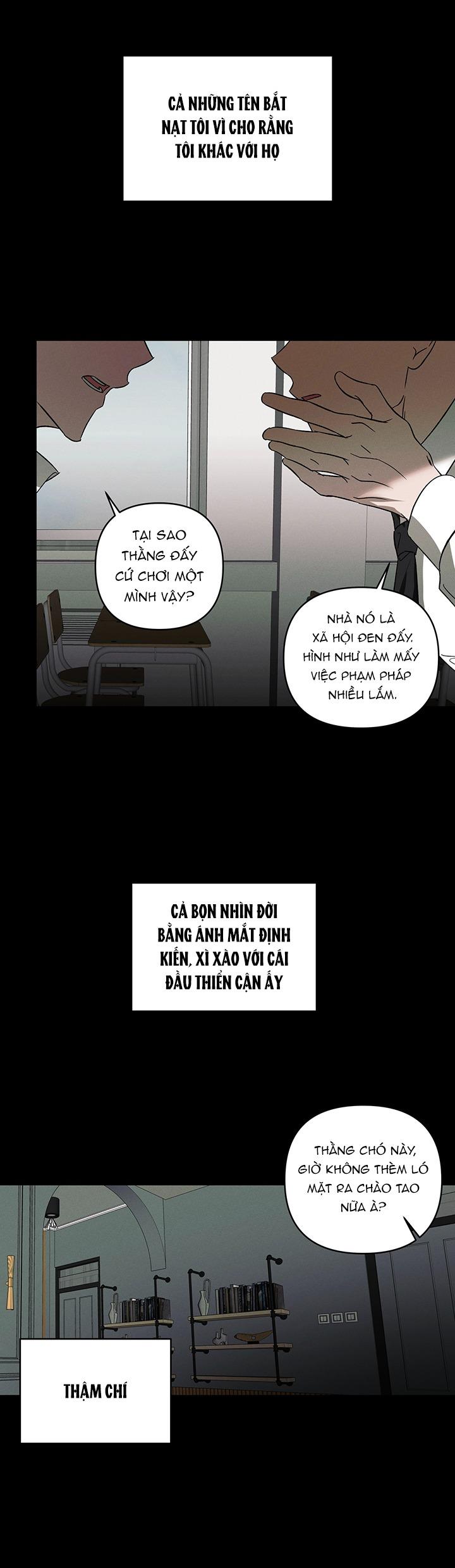 TUYỂN TẬP CUỒNG CÔNG-CHIẾM HỮU CÔNG CỦA NHÀ KIM Chapter 51.6 xiềng xích 6 - Trang 2