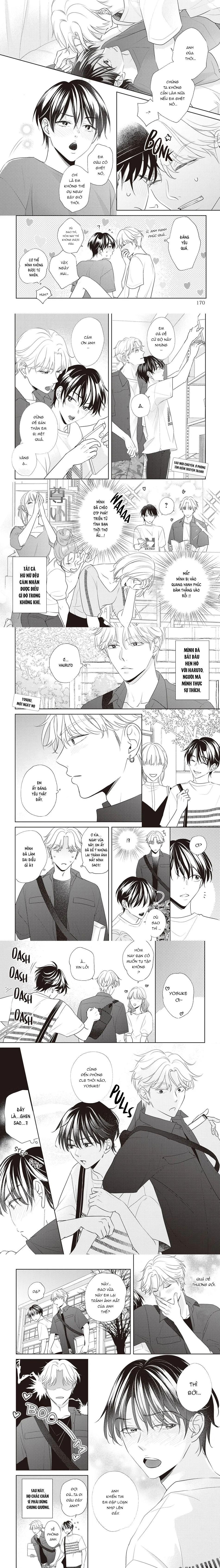 Series BL Manga Chapter 16.7 - Trang 2