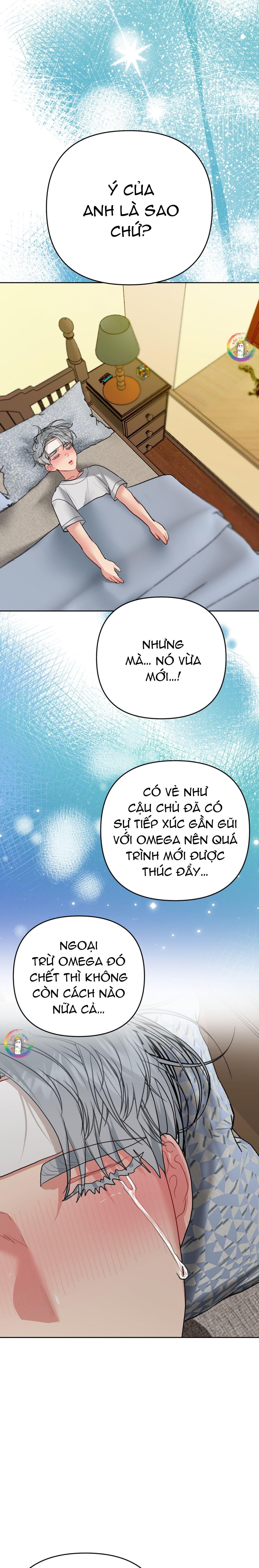 Kẹo Bạc Hà Chapter 4 - Trang 2