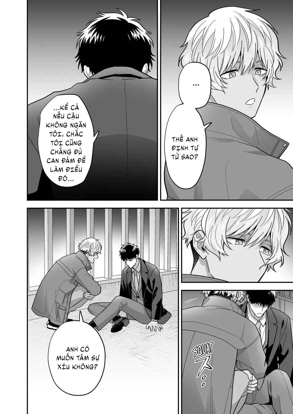 Người tôi yêu Chapter 1 - Trang 2