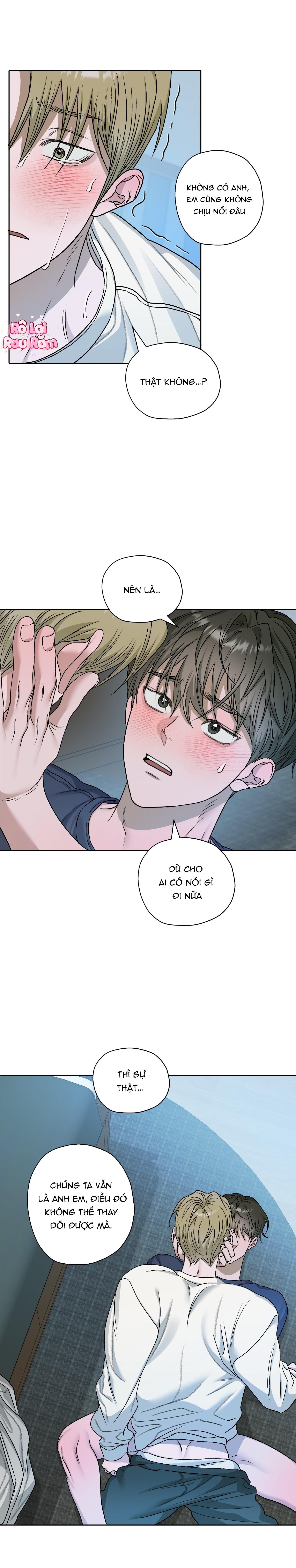 (RÔ LAI) Đầm Hoa Sen Chapter 56 - Trang 2