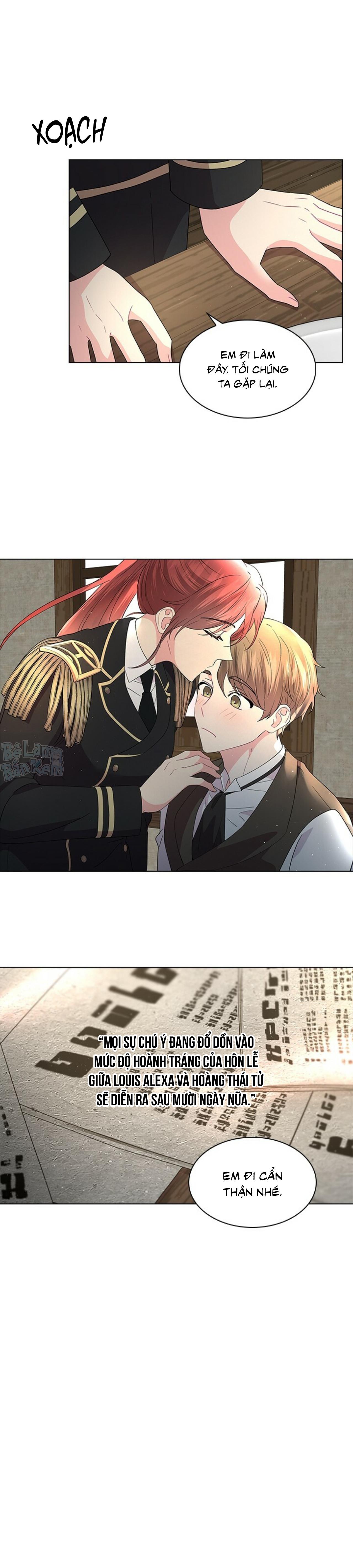 Who’s your daddy Chapter 43 - Next Chapter 44