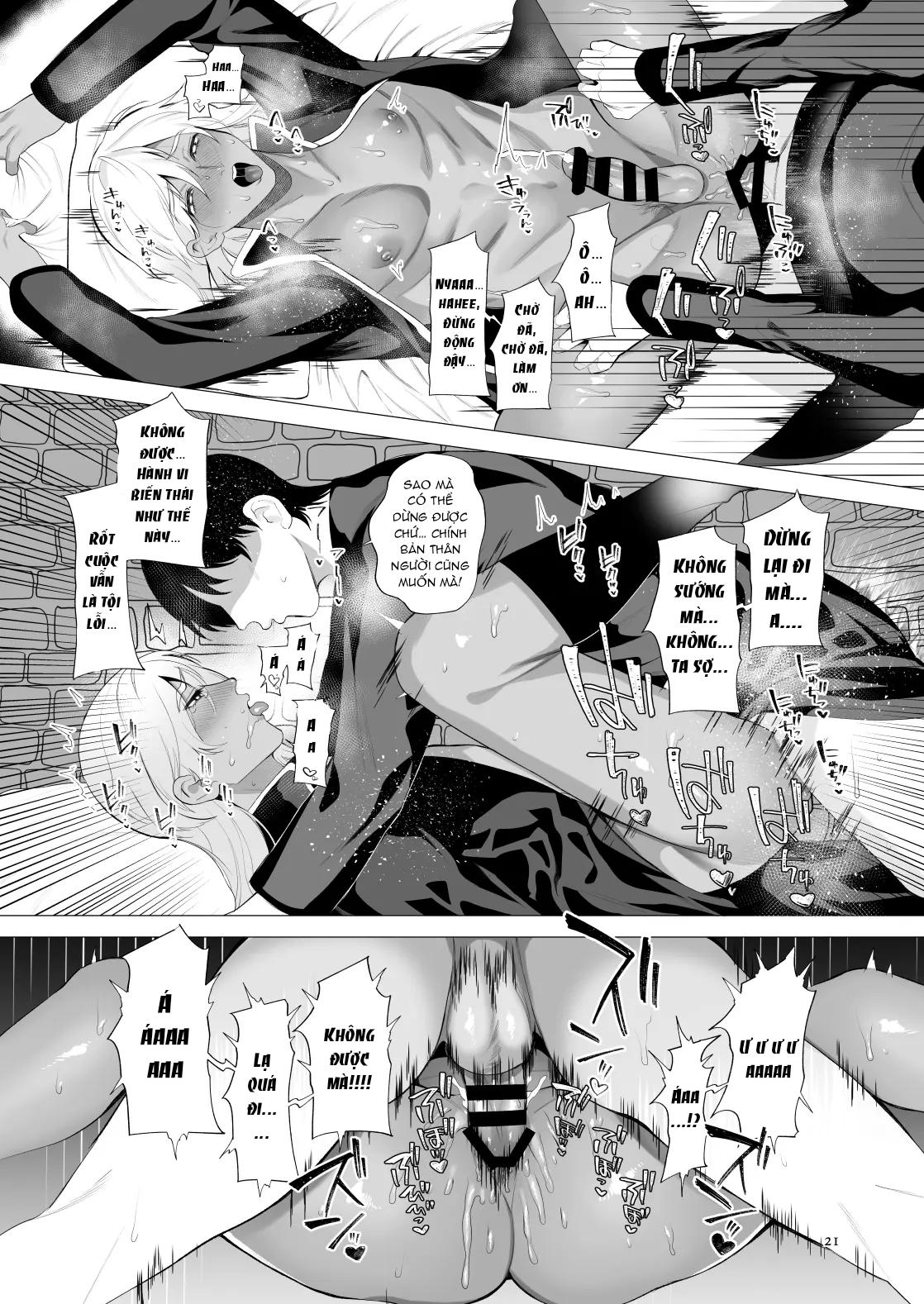 ONESHOT COI LÀ NỨNG Chapter 415 - Trang 2