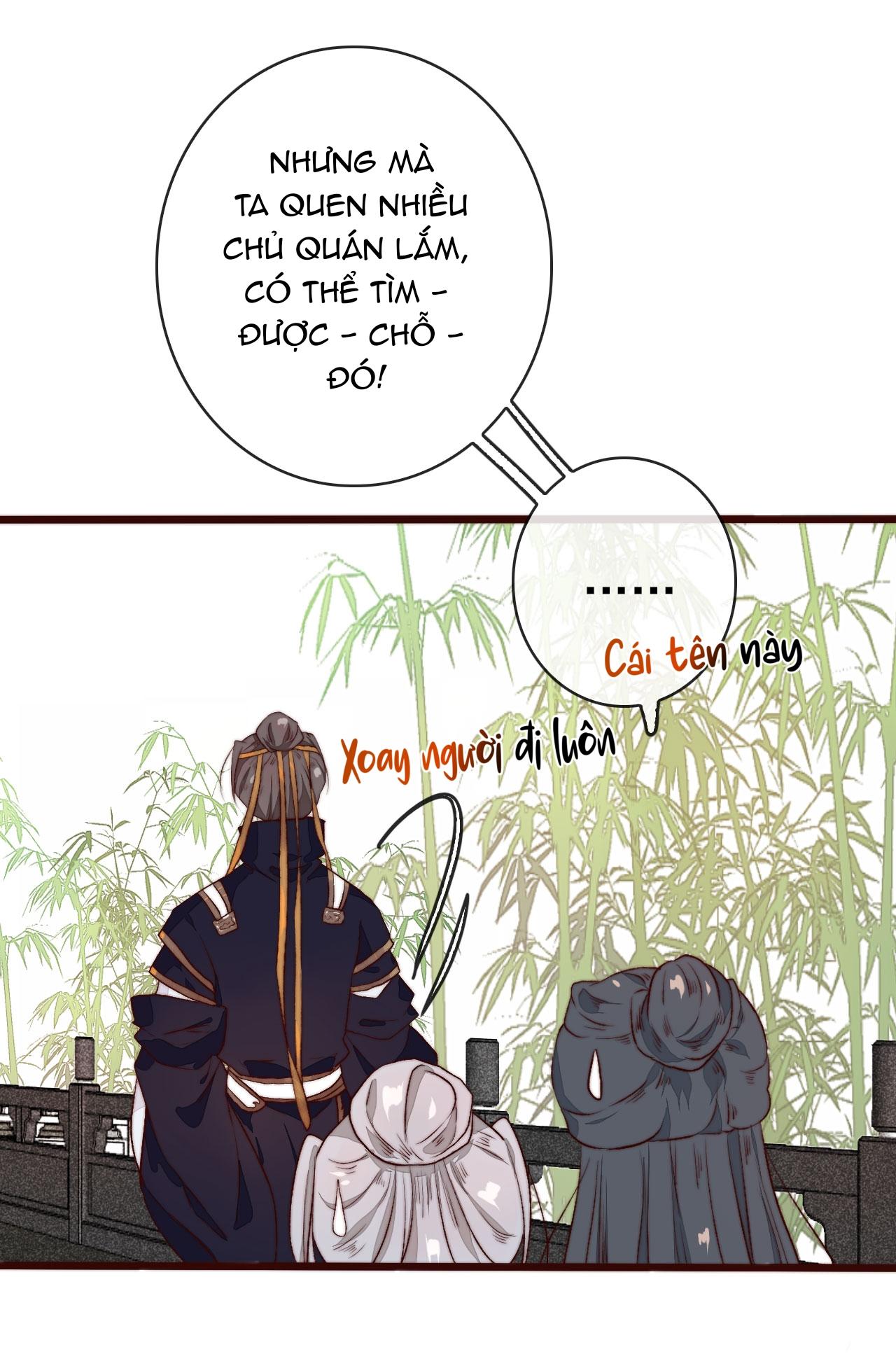 Hạnh Lâm Phương Hoa Chapter 95.1 Ngoại truyện - Next Chapter 95.1 Ngoại truyện