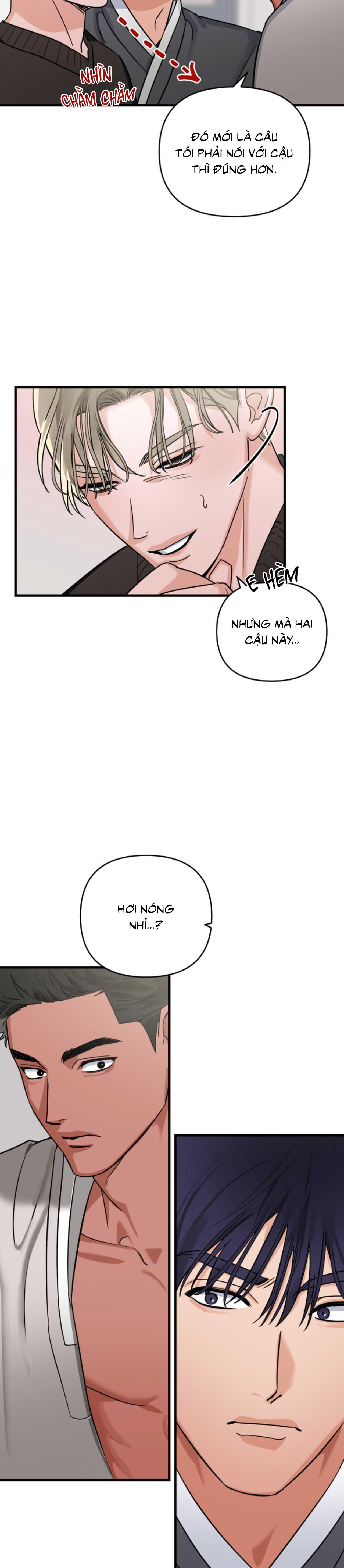 Friends With Benefits Chapter 5.02 - Trang 2