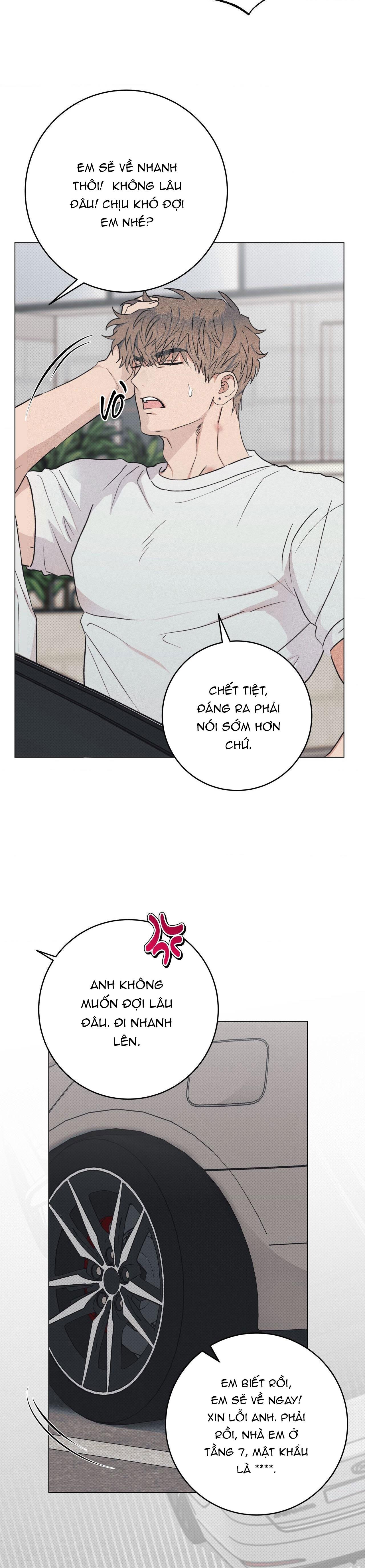Định Mệnh Sai Lầm Chapter 7 - Next Chapter 8
