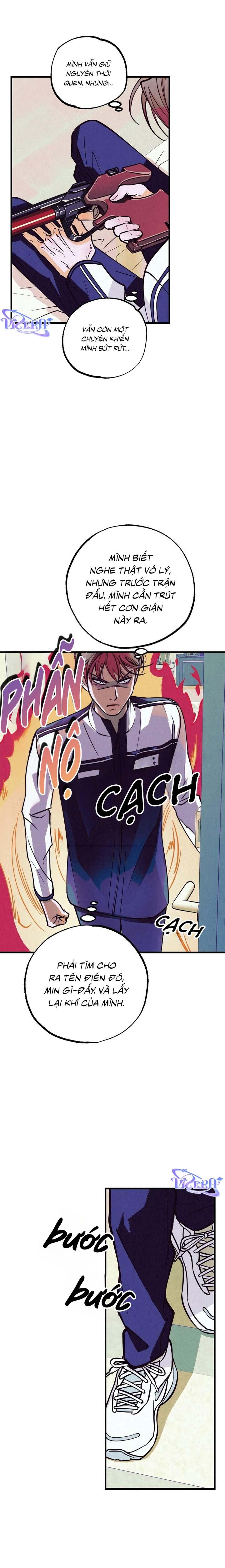 Tay Săn Huy Chương Vàng Bất Khả Chiến Bại Chapter 1 - Trang 2