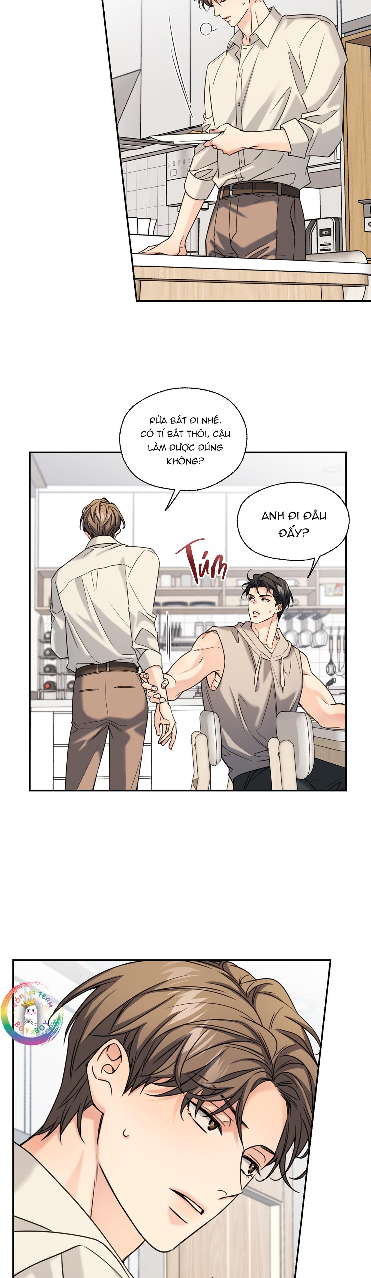 ✯Đường Cong Tan Chảy✯ Chapter 22 Bukuchaba - Next Chapter 23