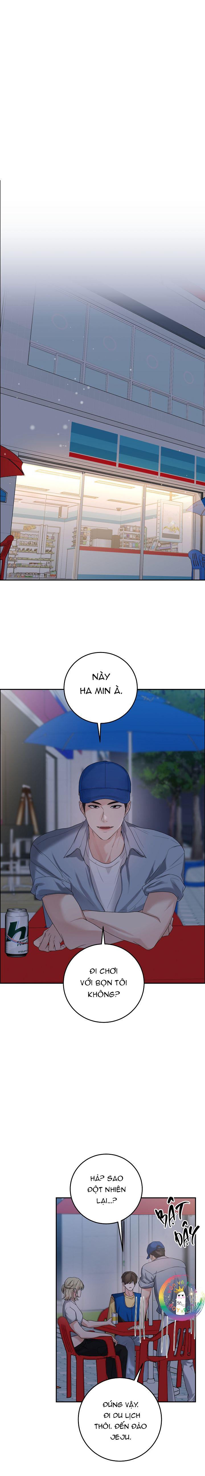 ★ Sweet Shot ★ Chapter 35 - Trang 2
