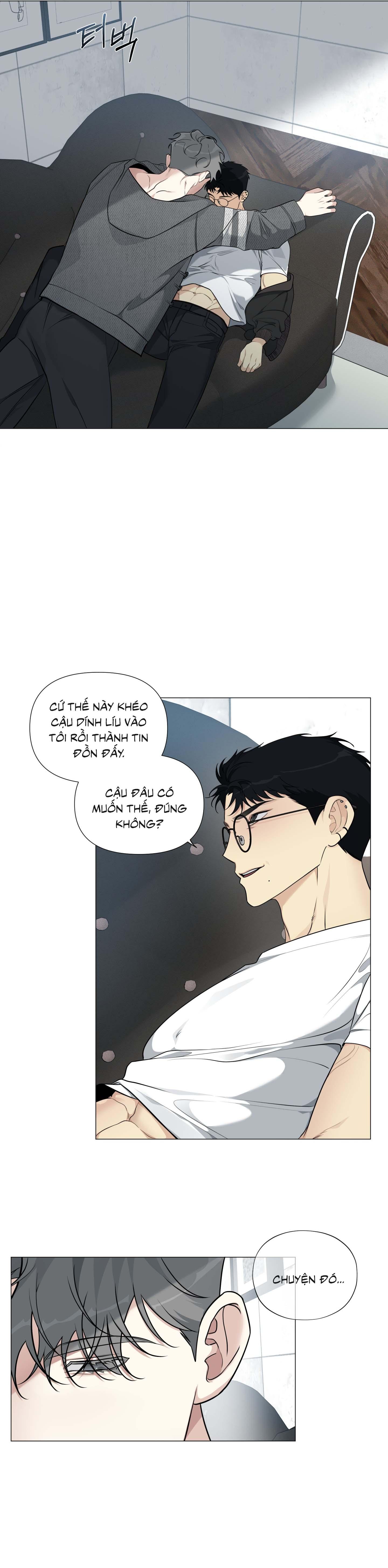 Tin Đồn Chapter 9 - Next Chapter 10