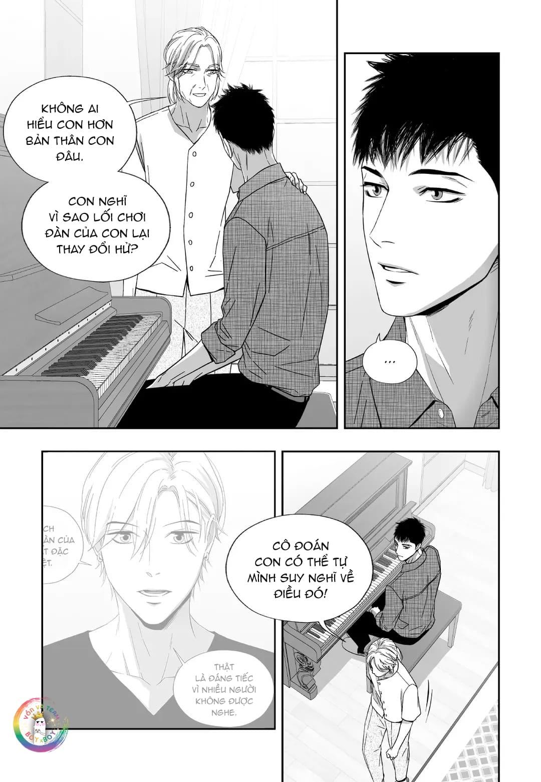 (END) Hai Đôi Tay Sinh Động Chapter 26 - Trang 2
