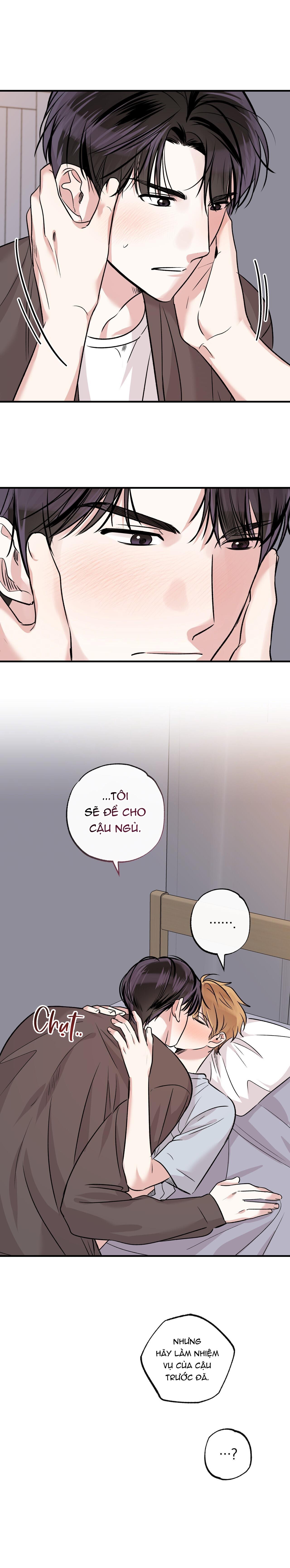 (END) Keep us together Chapter 47 H+++ - Trang 2