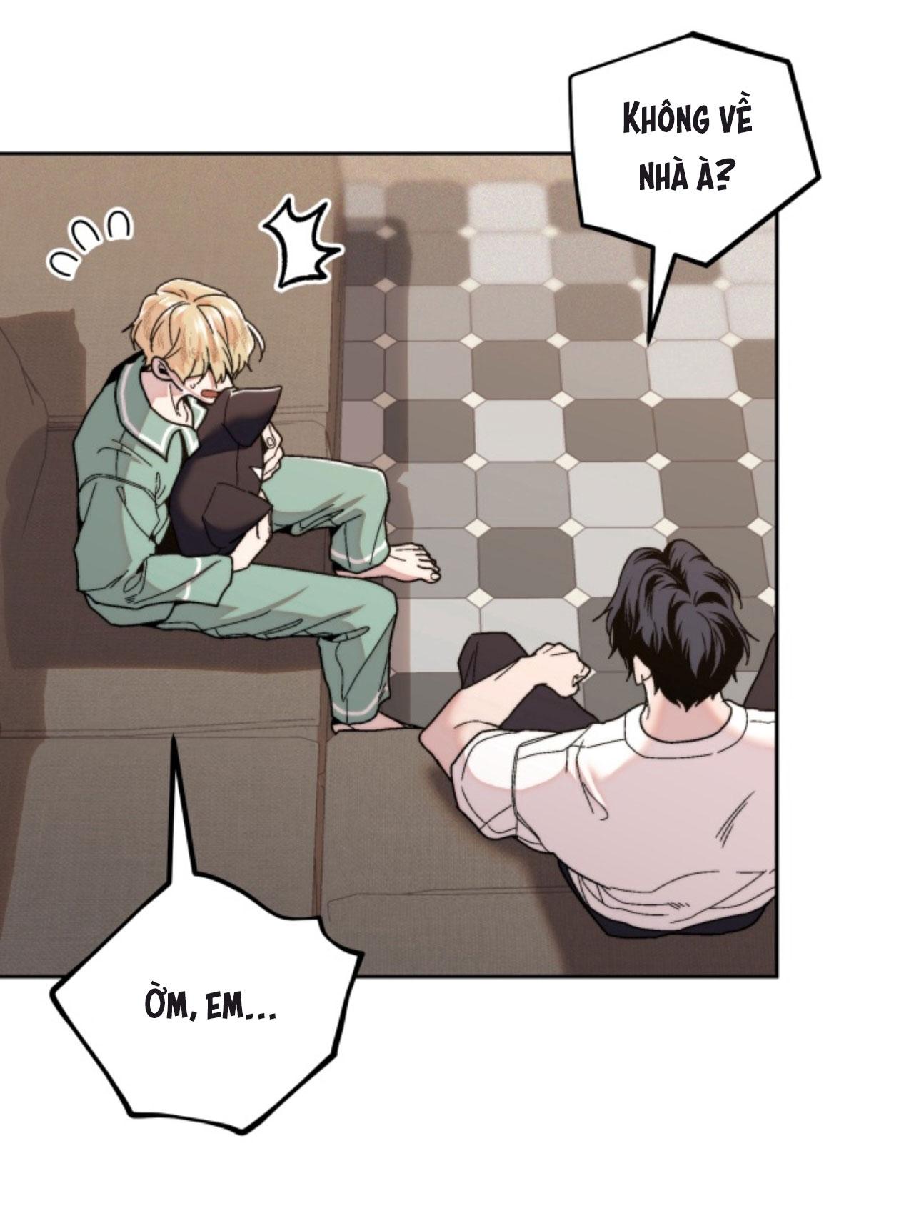 Người Hàng Xóm Bất Ngờ Chapter 11 - Trang 2