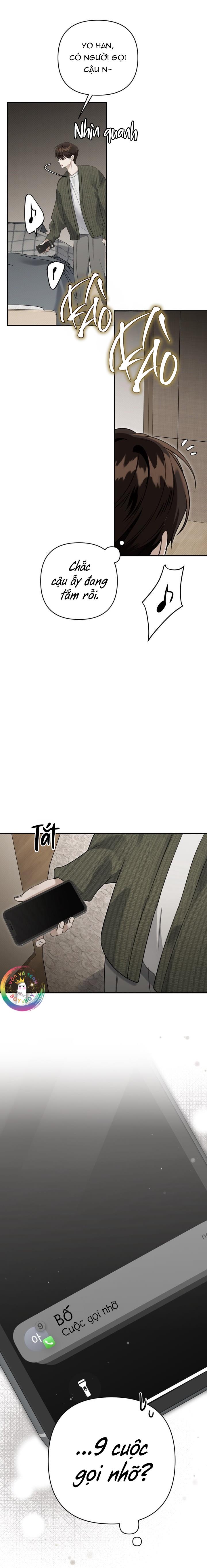 EIGHTEEN'S BED Chapter 34 - Trang 2