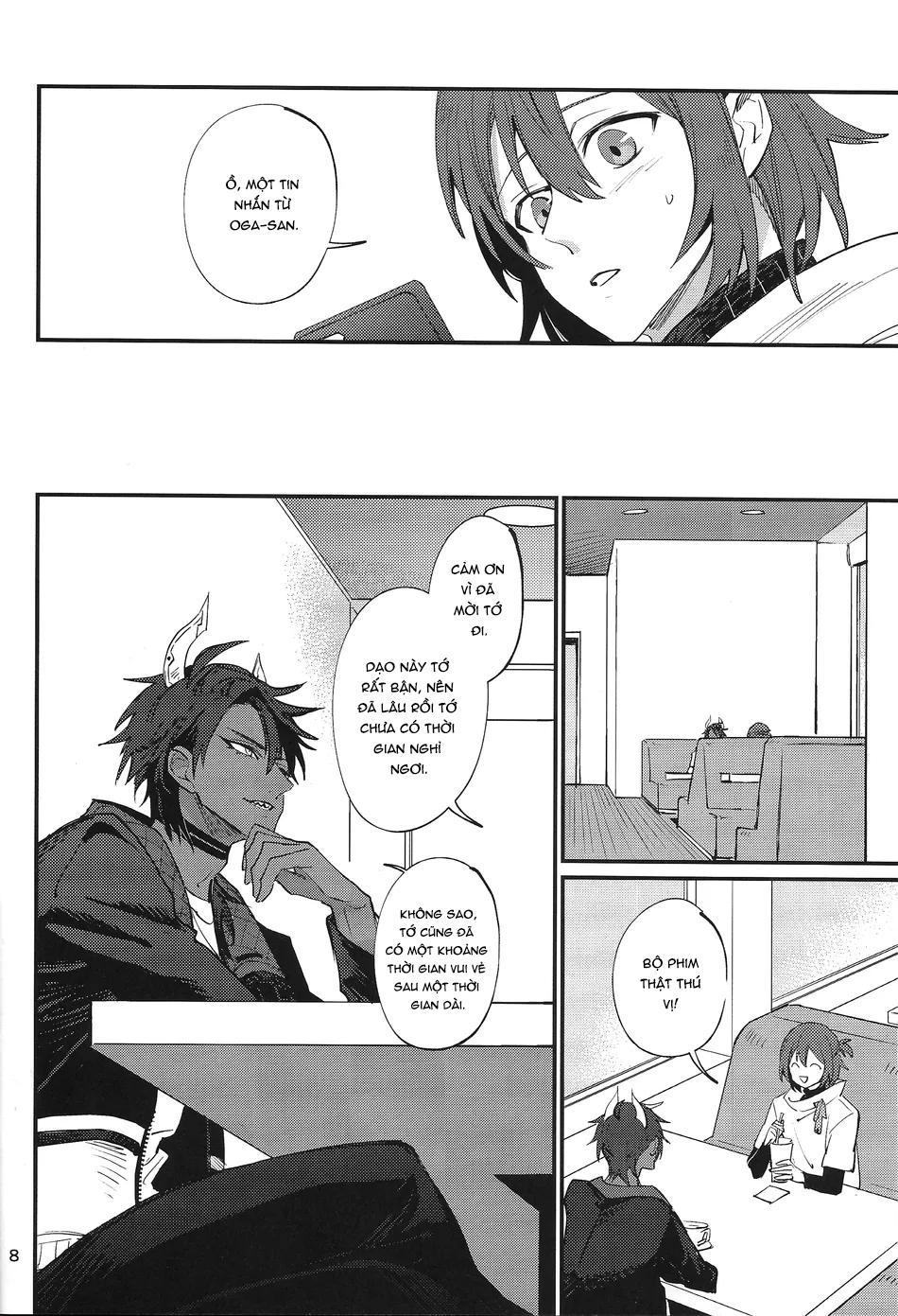 ONESHOT CHỊCH Chapter 238 - Trang 2