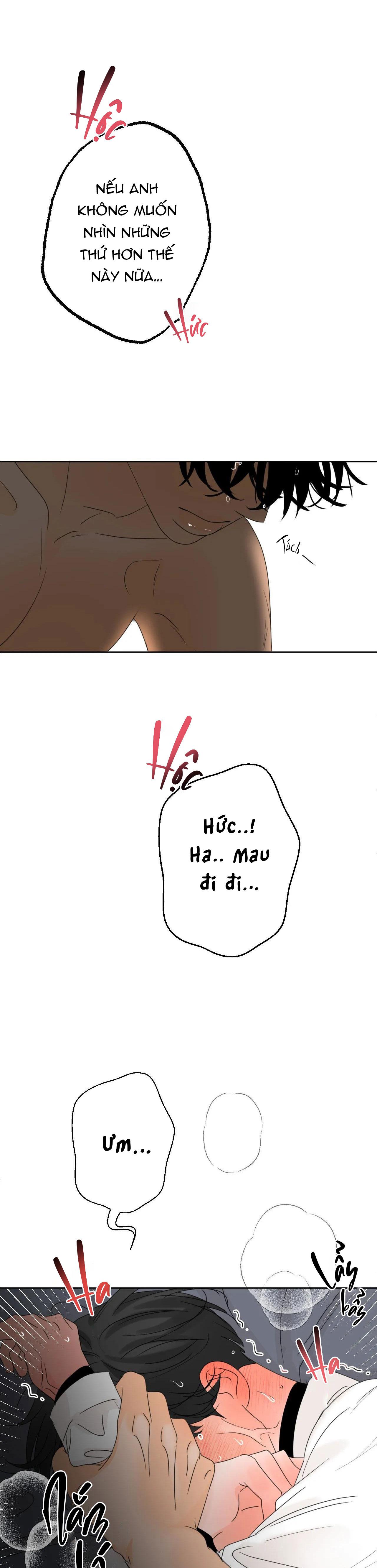 Ranh Giới Mùi Hương Chapter 14 - Trang 2
