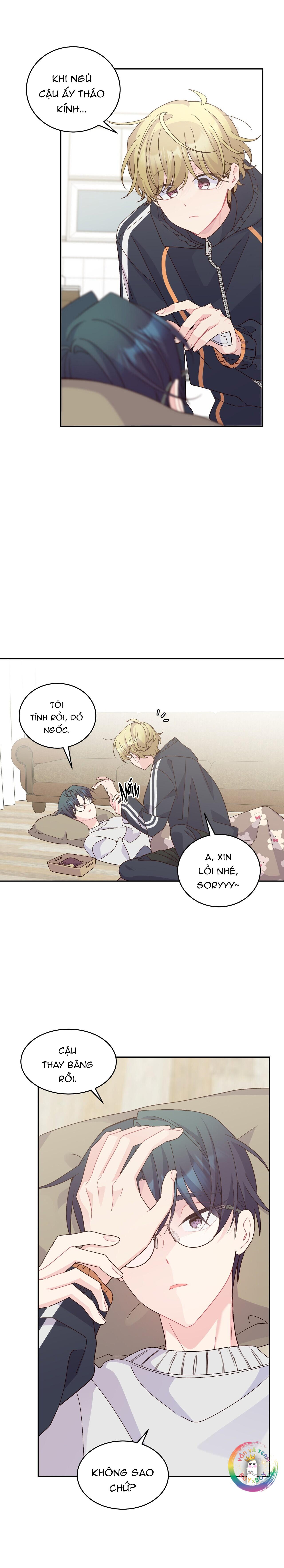 (END) Merry Marbling Chapter 122 - Trang 2