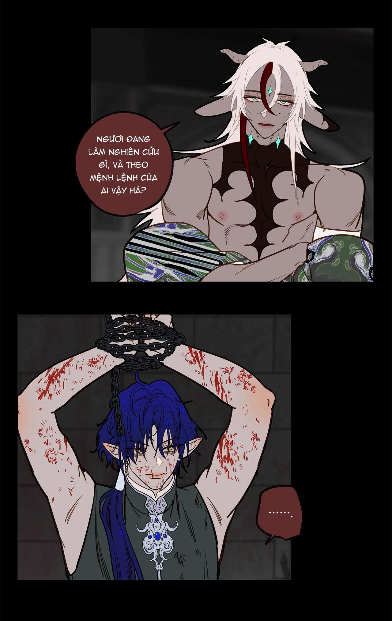 (ABO) TỚI QUỶ THÀNH TÌM PAPA Chapter 29 - Trang 2